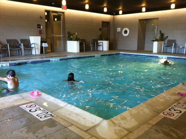 Portland Maine Budget Hotel Review: Hampton Inn Portland Downtown